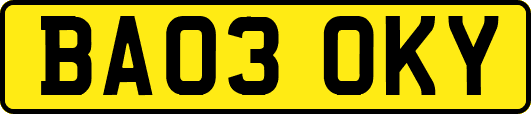 BA03OKY