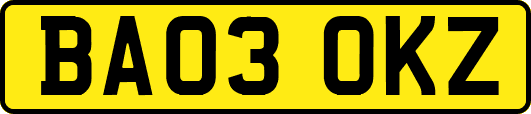 BA03OKZ