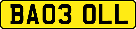 BA03OLL