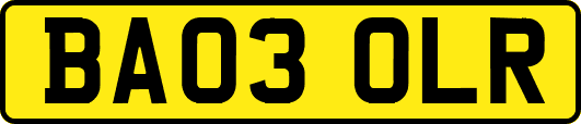 BA03OLR