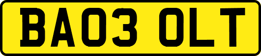 BA03OLT