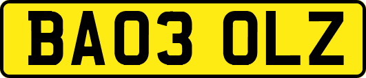 BA03OLZ