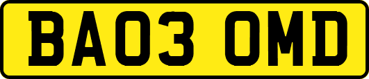 BA03OMD