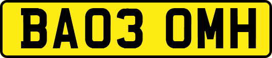 BA03OMH