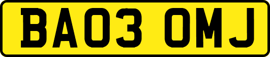 BA03OMJ