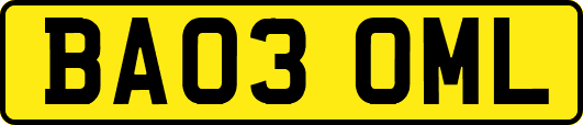 BA03OML