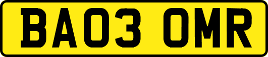 BA03OMR
