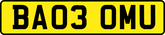 BA03OMU