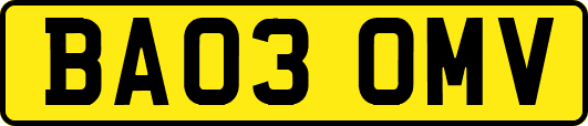 BA03OMV