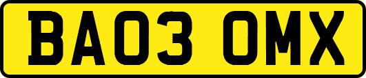 BA03OMX