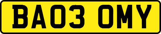 BA03OMY