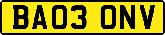BA03ONV