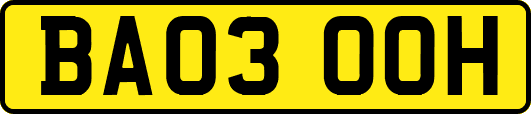 BA03OOH