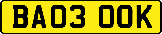 BA03OOK