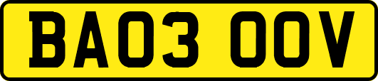 BA03OOV