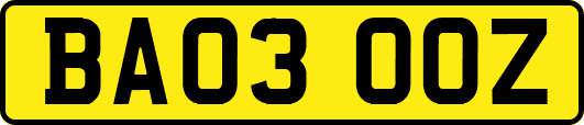 BA03OOZ