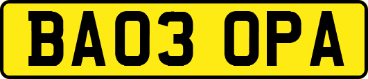 BA03OPA