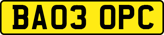 BA03OPC
