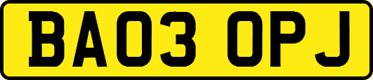 BA03OPJ
