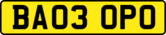 BA03OPO