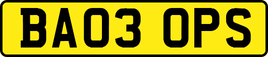 BA03OPS