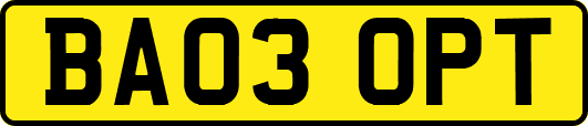 BA03OPT