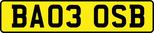 BA03OSB
