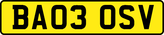 BA03OSV