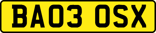 BA03OSX