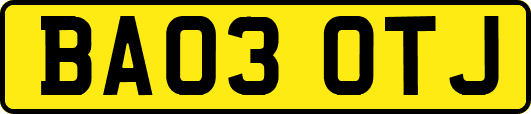BA03OTJ