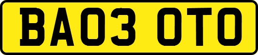 BA03OTO