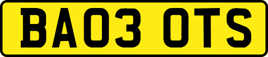 BA03OTS