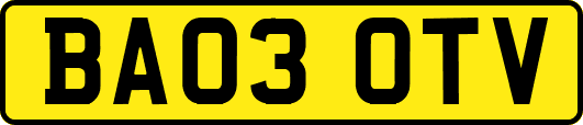 BA03OTV