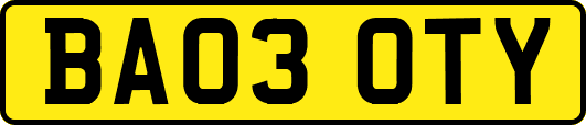 BA03OTY