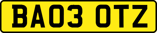 BA03OTZ