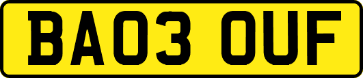 BA03OUF