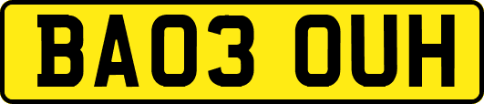 BA03OUH