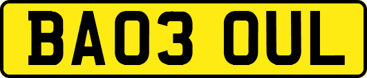 BA03OUL