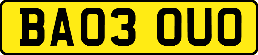 BA03OUO