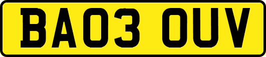 BA03OUV