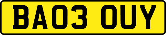 BA03OUY