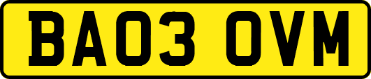 BA03OVM