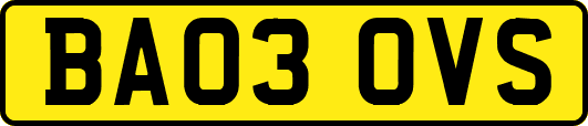 BA03OVS