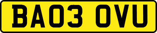 BA03OVU