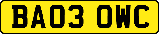 BA03OWC