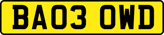 BA03OWD