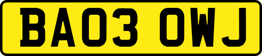 BA03OWJ