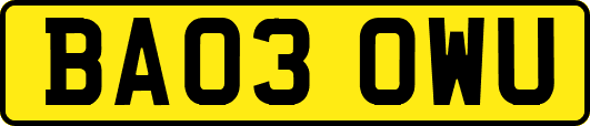 BA03OWU