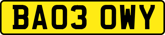 BA03OWY