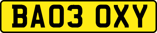 BA03OXY